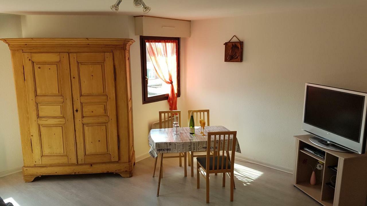 Апартаменти Centre Alsace, Proche Strasbourg, Selestat, Colmar Benfeld Екстер'єр фото