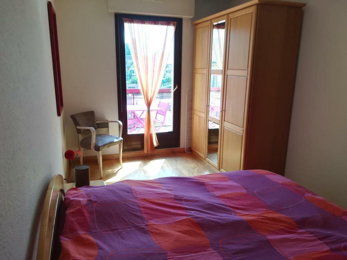 Апартаменти Centre Alsace, Proche Strasbourg, Selestat, Colmar Benfeld Екстер'єр фото